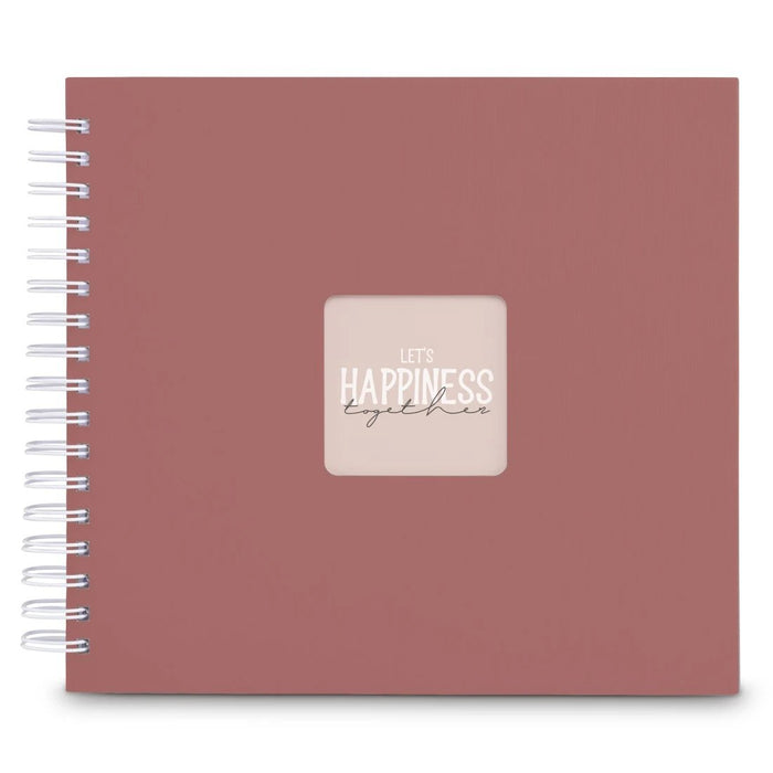 EAN 4007249098559 - Hama 00009855 álbum de foto y protector Terracota 50 hojas 10 x 15 Encuadernación espiral imagen 3