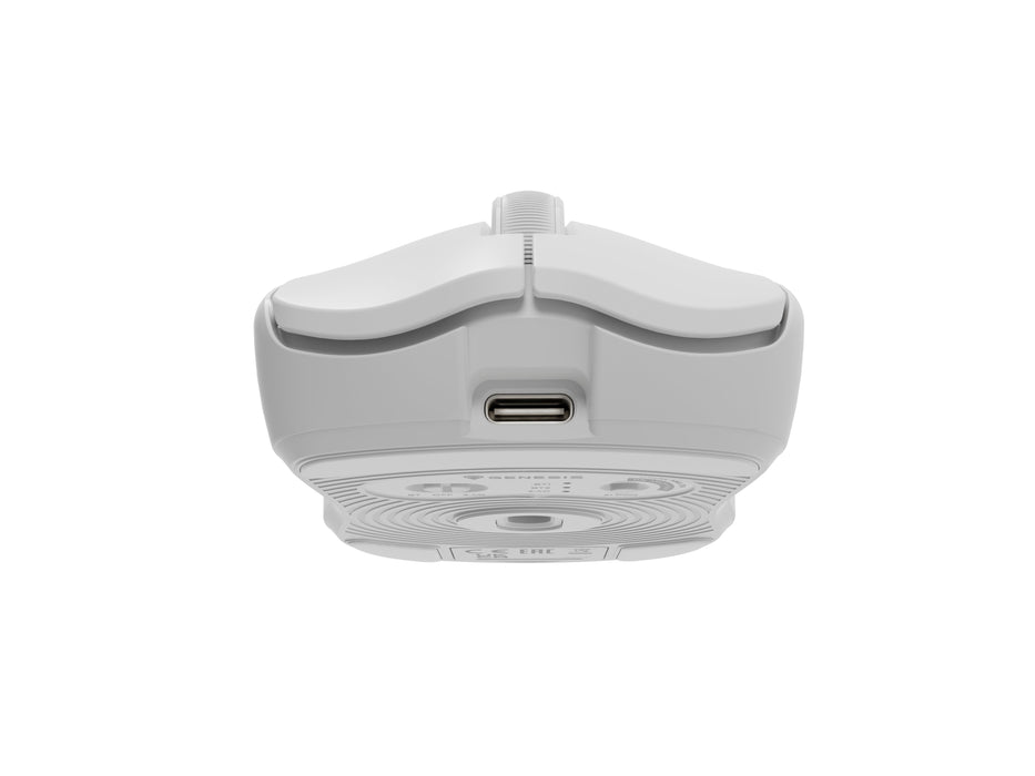 EAN 5901969443950 - GENESIS Zircon 500 ratón Juego mano derecha RF Wireless + Bluetooth + USB Type-C Óptico 10000 DPI imagen 6