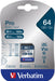 EAN 0023942470229 - Verbatim Pro 64 GB SDXC UHS Clase 10 imagen 2