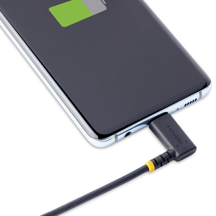 EAN 0065030893572 - StarTech.com R2CCR-1M-USB-CABLE cable USB Negro imagen 6