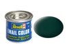 EAN 0000042027560 - Revell Black-green, mat 14 ml-tin parte y accesorio de modelo a escala Pintura imagen 1