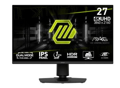 Msi Mag 275updde E14 Gaming 9s6-3ce89m-016 Retail