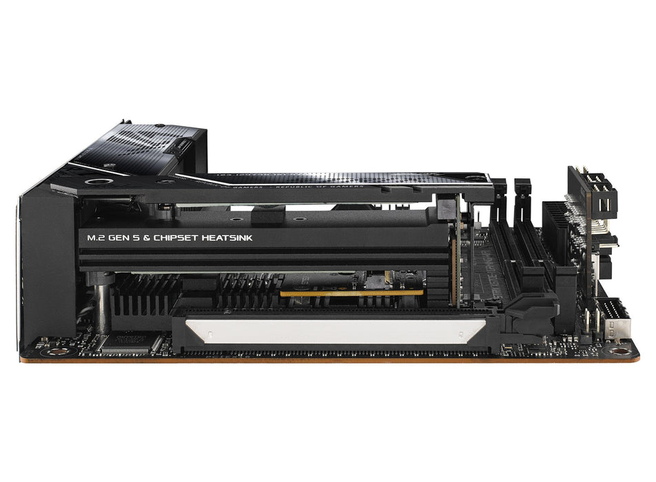 EAN 4711081905578 - ASUS ROG STRIX X670E-I GAMING WIFI AMD X670 Zócalo AM5 mini ITX imagen 15