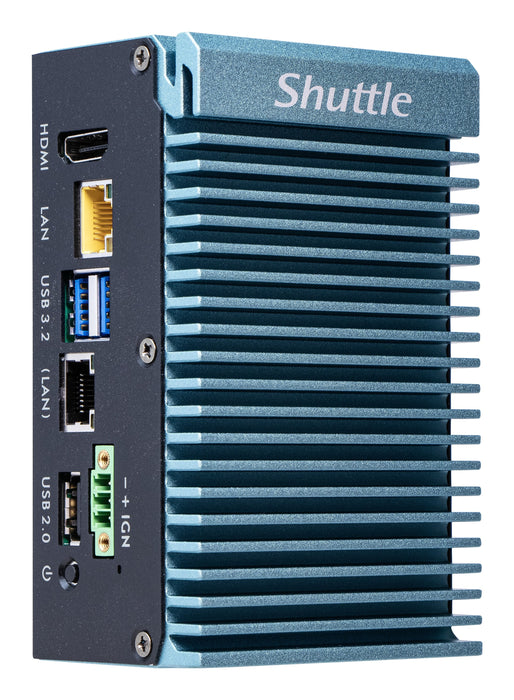 Equipo  Shuttle Ind. Spcel02xa Cel.J6412/8gb/120gb