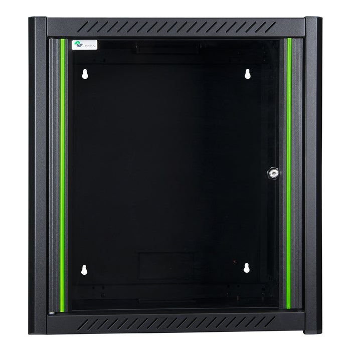 EAN 5420016846839 - LOGON RWM12U56BL armario rack 12U Bastidor de pared Negro imagen 2