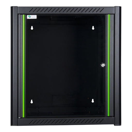 EAN 5420016846815 - LOGON RWM12U45BL armario rack 12U Bastidor de pared Negro imagen 2