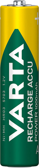 EAN 4008496538621 - Varta 05703 Batería recargable AAA Níquel-metal hidruro (NiMH) imagen 3