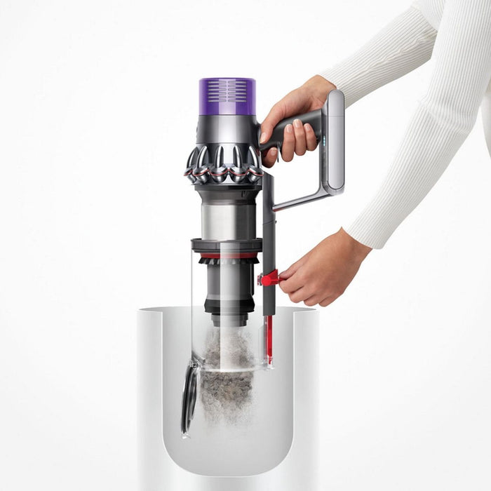 EAN 5025155088081 - Dyson Cyclone V10 Absolute Aspiradora escoba 2 en 1 Batería Secar Sin bolsa Cobre, Níquel imagen 21