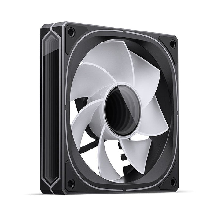 Jonsbo Fr-505br Ventilador 12 Cm Negro, Blanco 1 Pieza(S)