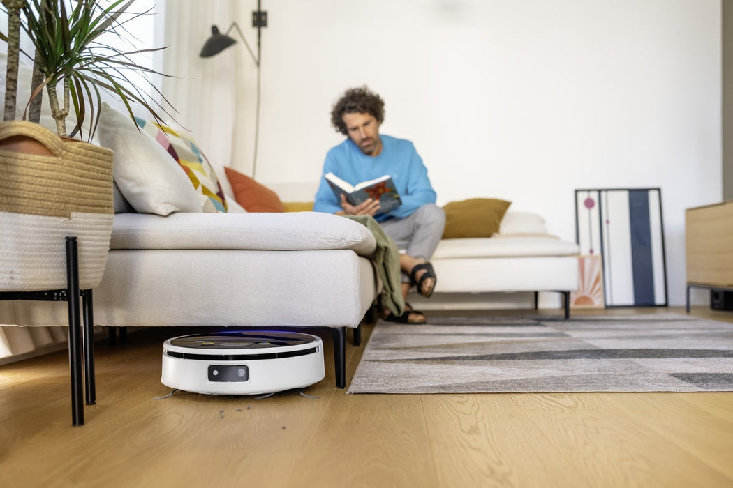 Robot Aspiradora Kärcher Rvf 7 Comfort