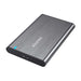 EAN 8436574709391 - AISENS ASE-2526GR caja para disco duro externo Caja de disco duro (HDD) 2.5" USB con suministro de corrie imagen 2
