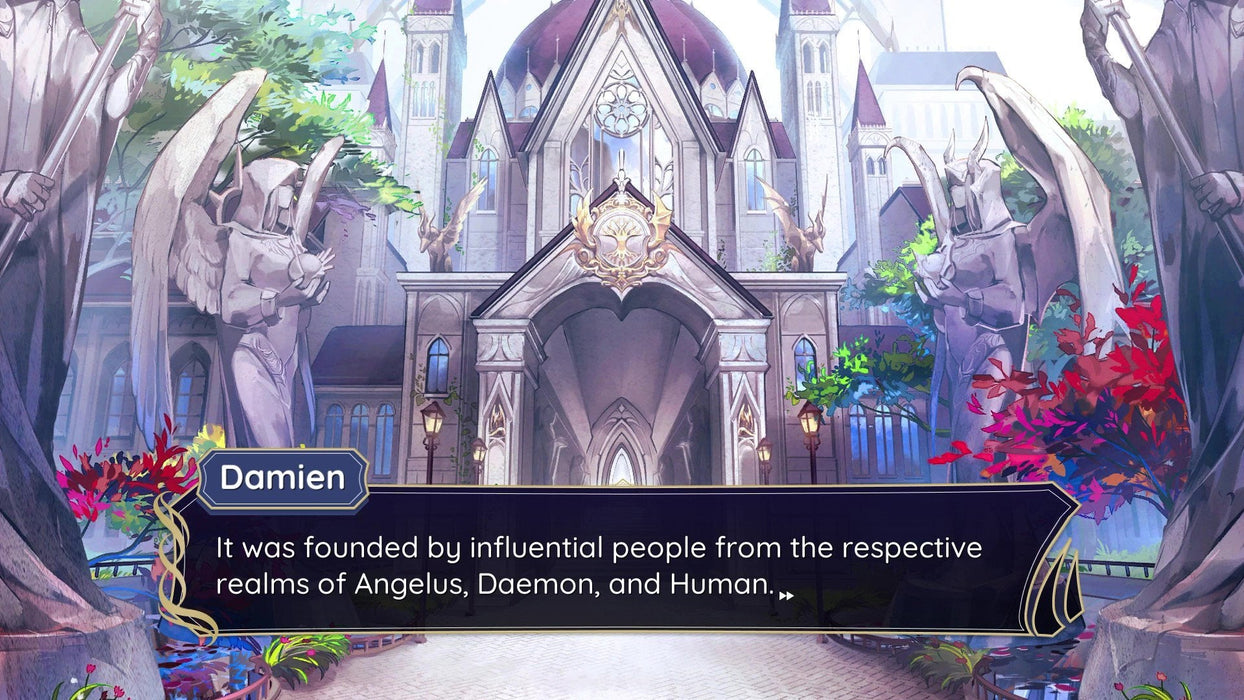 Juego Celestia: Chain Of Fate Switch