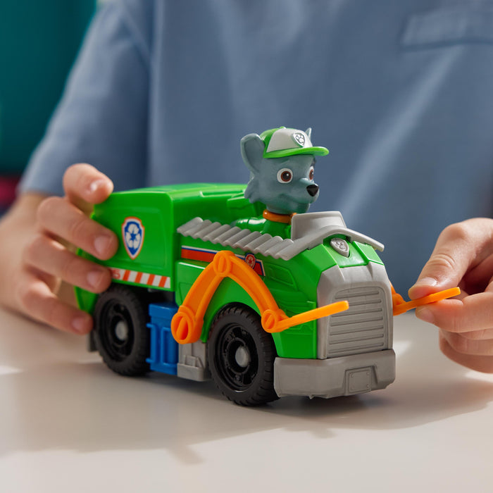 EAN 0681147037526 - PAW Patrol Rocky’s Recycle Truck imagen 3