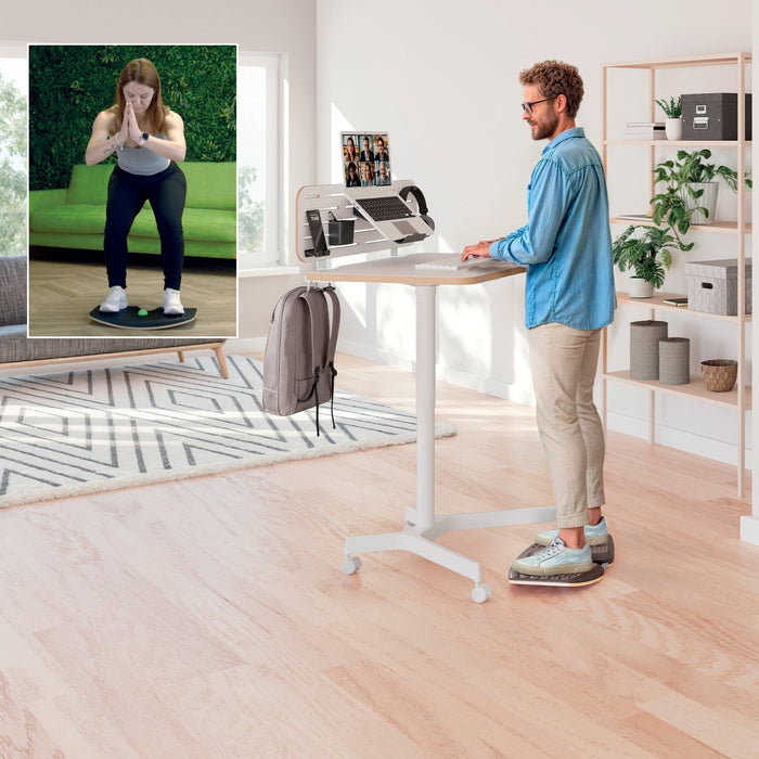 EAN 4002432136063 - Leitz 65870089 entrenador equilibrio Tablero de equilibrio Gris Oscuro imagen 5