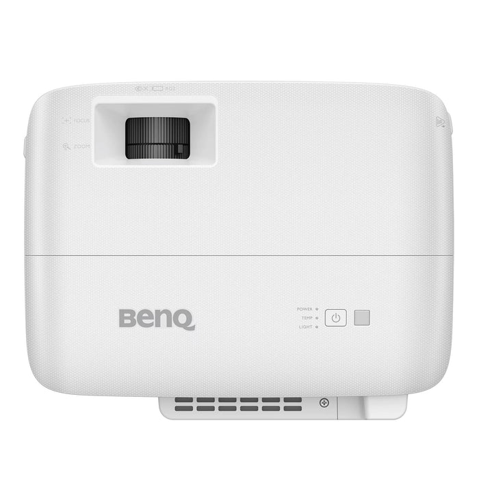 Proyector  Benq Th575i Doméstico 1080p, 3800lm, Google Tv Dongle Con Licencia Incluido, 16,7ms Baja Latencia Gaming, Corrección Vertical Automática, Zoom Óptico 1,1x, Modo Deportes