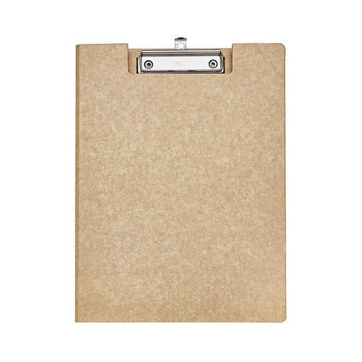 EAN 4002390085083 - MAUL 2382077 portapapel A4 Cartón, Papel Arena imagen 1