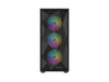 EAN 5901969444537 - GENESIS Diaxid 605 ARGB Midi Tower Negro imagen 6