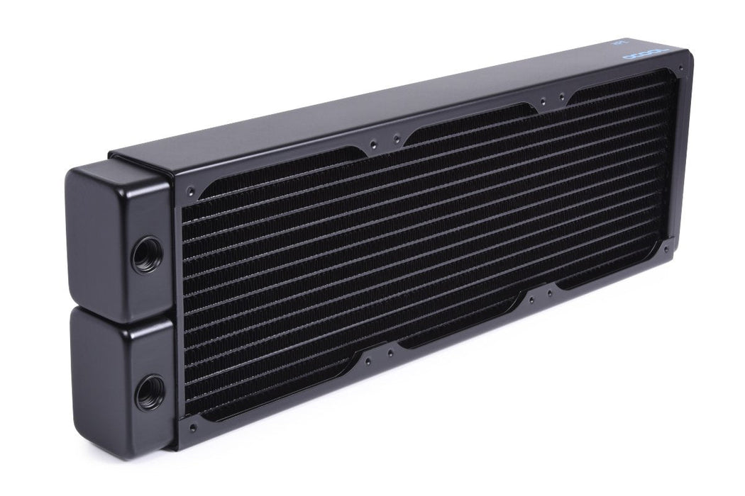 Radiador Alphacool Nexxxos Hpe-45 Radiator 360mm Negro
