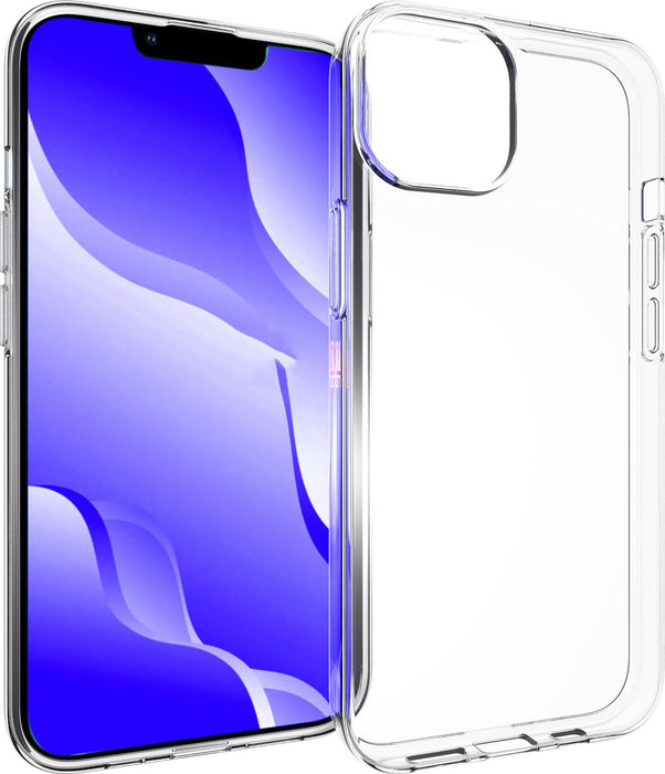 EAN 5715063115626 - eSTUFF ES67100021-BULK funda para teléfono móvil 15,5 cm (6.1") Transparente imagen 1