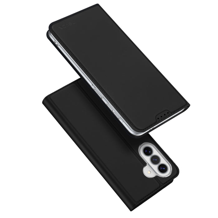 EAN 4250686416053 - nevox 2605 funda para teléfono móvil 17 cm (6.7") Folio Negro imagen 4