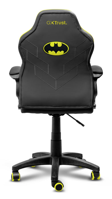 Trust 25786 Silla Para Videojuegos Silla Para Videojuegos De Pc Asiento Acolchado Negro, Amarillo