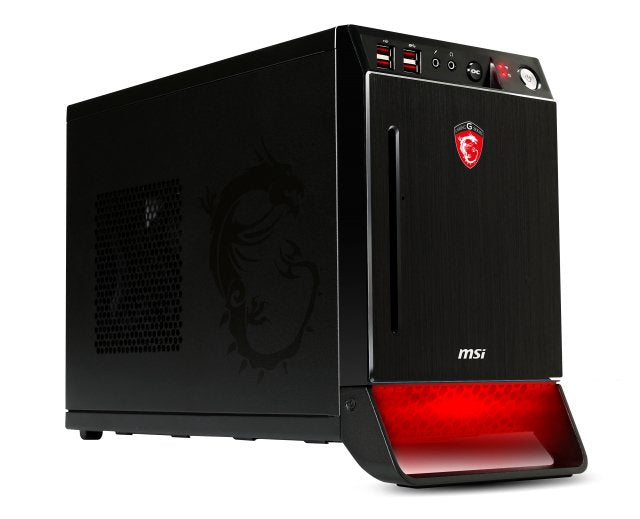 EAN 4719072349486 - MSI NIGHTBLADE Z97-014BEU PC/estación de trabajo barebone Mini-Tower Negro Intel® Z97 LGA 1155 (Socket H2 imagen 6