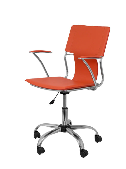 EAN 8436549391293 - PIQUERAS Y CRESPO 214NA silla de oficina y de ordenador Asiento acolchado Respaldo acolchado imagen 3