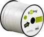 EAN 4040849151019 - Goobay 15101 cable de audio 100 m Blanco imagen 6