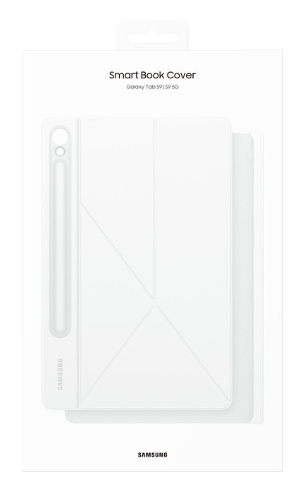 EAN 8806095110479 - Samsung EF-BX710PWEGWW funda para tablet 27,9 cm (11") Folio Blanco imagen 13