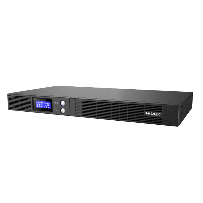 EAN 0745604518710 - Phasak PH 7540 sistema de alimentación ininterrumpida (UPS) Línea interactiva 2,16 kVA 750 W 4 salidas AC imagen 1