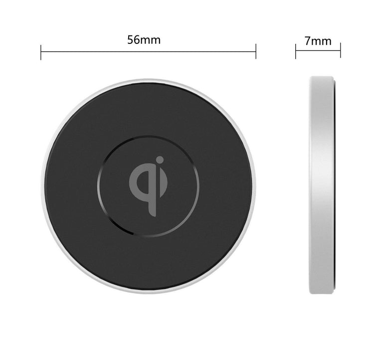 EAN 5704174276609 - eSTUFF ES638100 cargador de dispositivo móvil Smartphone Aluminio Corriente alterna Cargador inalámbrico  imagen 9