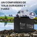 EAN 5903148918990 - Extralink AKUMULATOR BATTERY ACCUMULATOR AGM 12V 45AH Sealed Lead Acid (VRLA) imagen 24