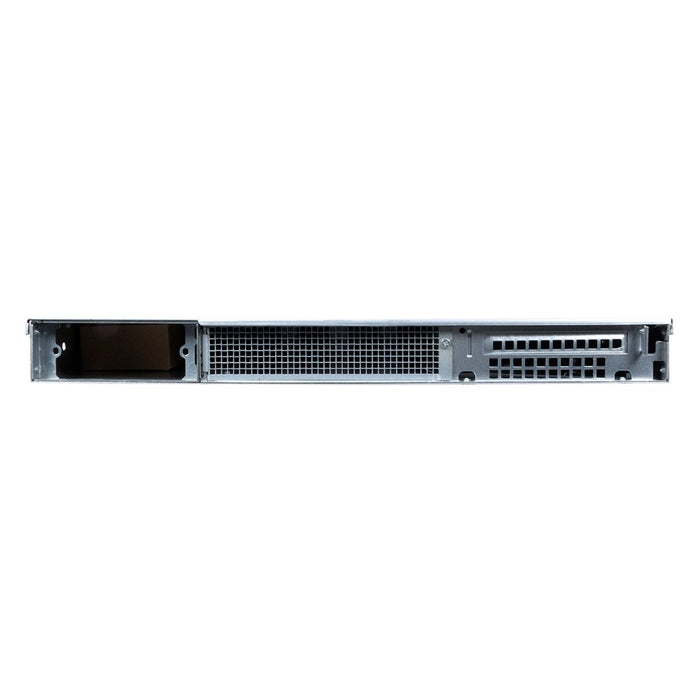 EAN 6940533543428 - UNYKAch 1U HSW4104 Estante Negro, Plata imagen 4