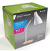 EAN 5907512871102 - Tracer TRAOSW47235 lámpara de mesa E27 40 W LED Madera, Blanco imagen 7