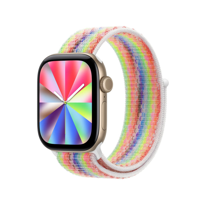 Apple Pride Edition - Correa De Reloj Para Smartwatch