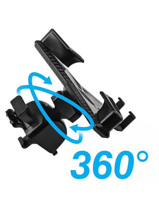 Akashi Altairvtcar Soporte Coche Universal Para Móvil Hasta 6.5''