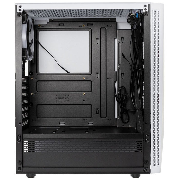 Kolink Void Rgb Midi-Tower - Blanco Window