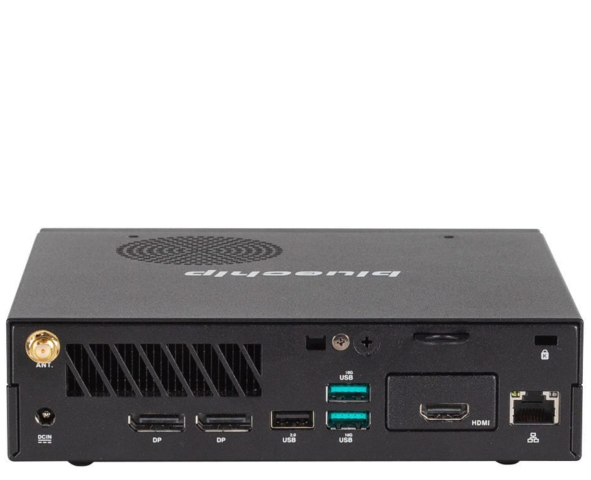 EAN 4250749709375 - bluechip BUSINESSline S3159 Intel® Core™ i5 i5-13400 8 GB DDR5-SDRAM 500 GB SSD Windows 11 Pro Mini PC Ne imagen 7