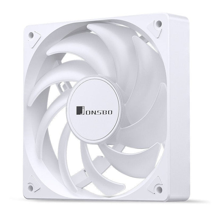Jonsbo Sl-120, Rgb (Color) - Blanco