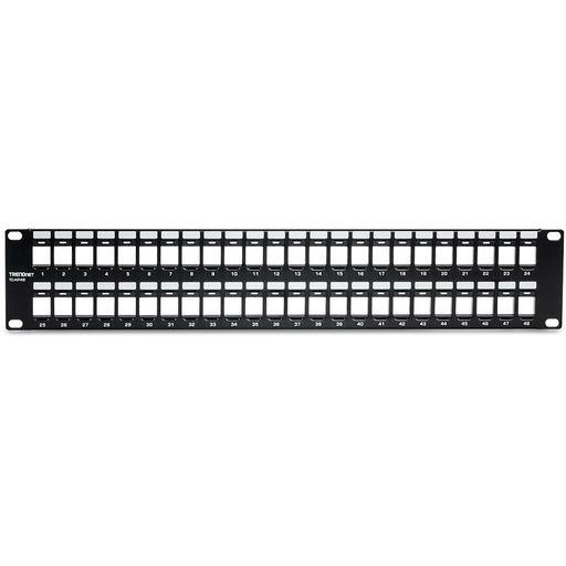 EAN 0710931401622 - Trendnet TC-KP48 panel de parcheo 2U imagen 2