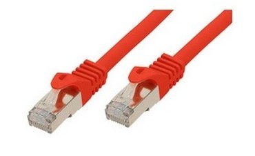 EAN 4017538007117 - shiverpeaks BASIC-S cable de red Rojo 5 m Cat7 S/FTP (S-STP) imagen 1