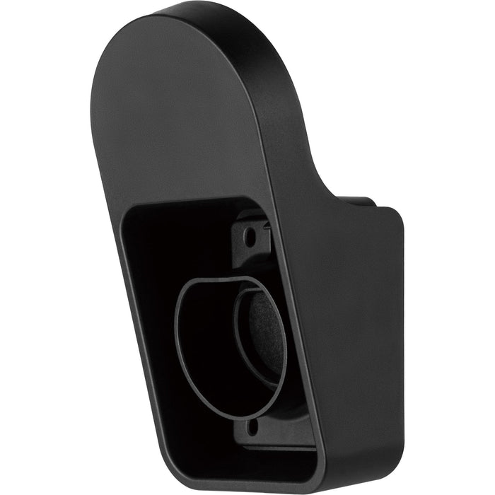 Inline® Universal Ev Charging Cable Holder, Black