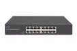 EAN 4016032498490 - Digitus DN-80112-2 switch No administrado Gigabit Ethernet (10/100/1000) Negro imagen 3