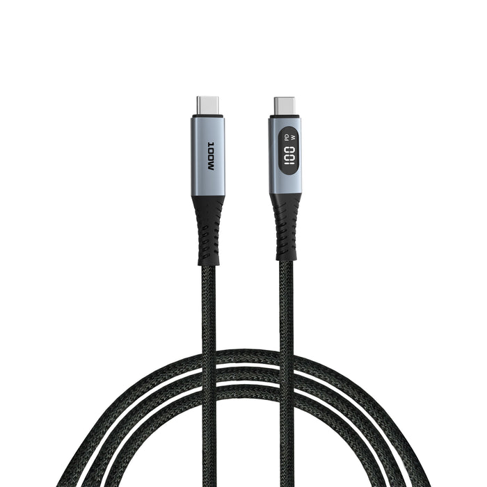 EAN 0023942318484 - Verbatim 31848 cable USB USB 2.0 1,2 m USB C Negro imagen 3