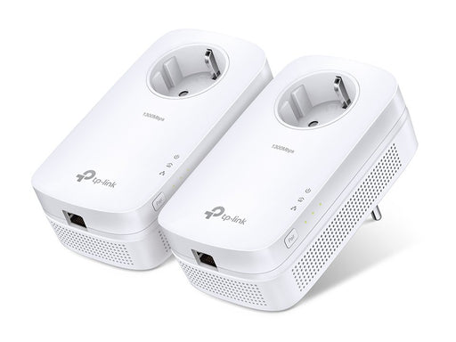 EAN 6935364033125 - TP-Link TL-PA8010P KIT adaptador de red PowerLine 1300 Mbit/s Ethernet Blanco 2 pieza(s) imagen 1
