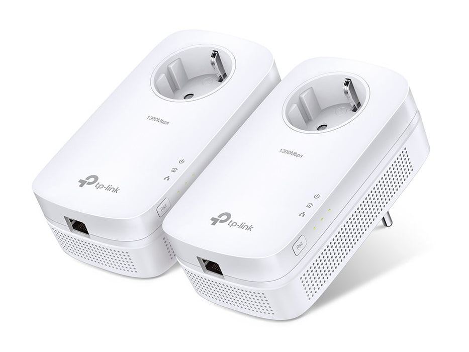 EAN 6935364033125 - TP-Link TL-PA8010P KIT adaptador de red PowerLine 1300 Mbit/s Ethernet Blanco 2 pieza(s) imagen 1