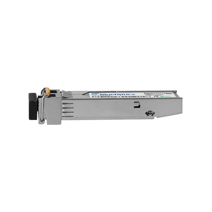 Blueoptics Cisco Glc-Bx-D-1490d-20 Blueoptics Bo15c4931620d Sfp Transceiver, Lc-Simplex, 1000base-Bx-D, Singlemode Fiber, Tx1490nm/Rx1310nm, 10km