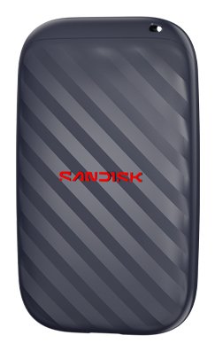 External Ssd Sandisk Read Speed 600 Mb/S  1 Tb Sdssde10 Sdssde10-1t00-G25