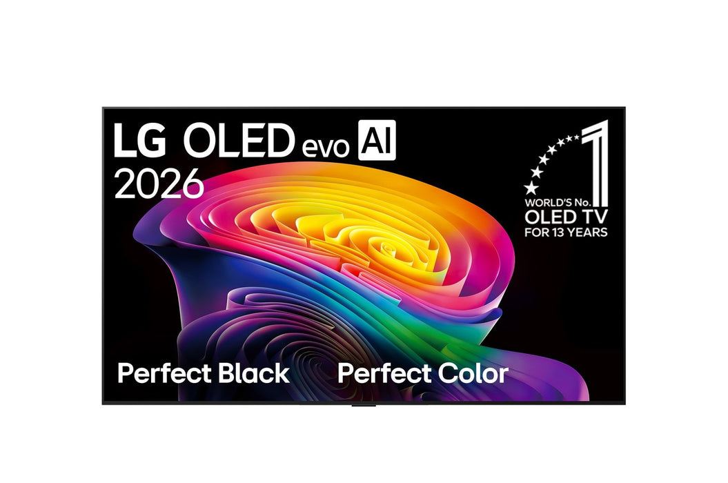 Lg Oled Evo Ai C5 Televisor Smart Tv 55" Oled 120hz (Vrr 144hz) Uhd 4k Hdr