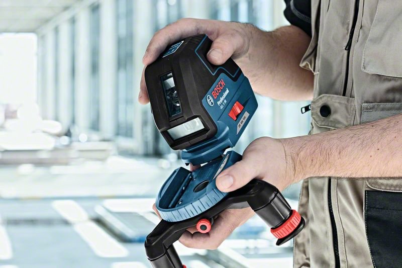 EAN 3165140662468 - Bosch GLL 3-50 Professional imagen 4